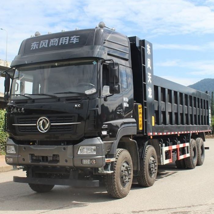 Dongfeng KC 420 HP 8 * 4 pil fatra
