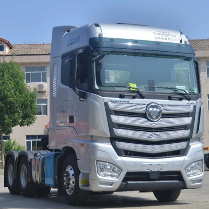 Foton Auman EST-A Tractor Head