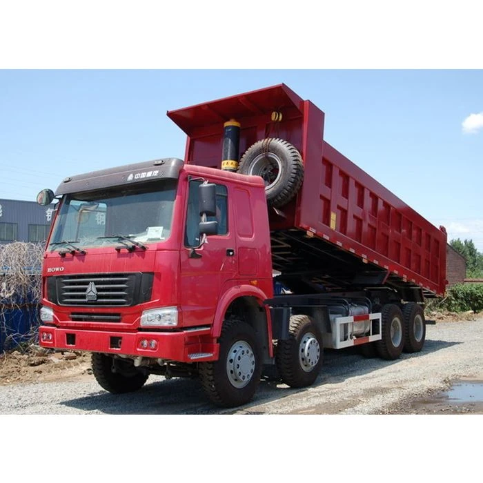 Howo 336HP kamyon pil fatra