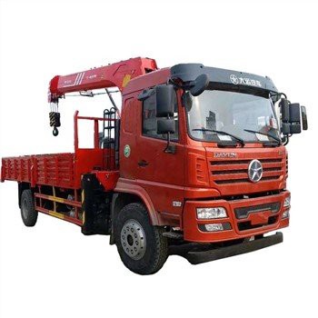 Dayun Crane Truck 6*4
