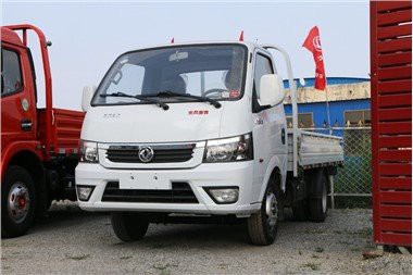 Dongfeng Tuyi T6 limyè kago kamyon